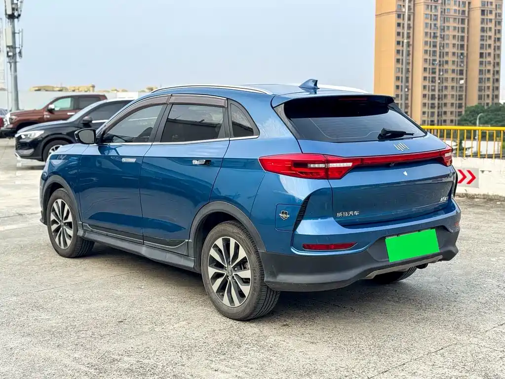 WM Motor EX5 — миниатюра 8
