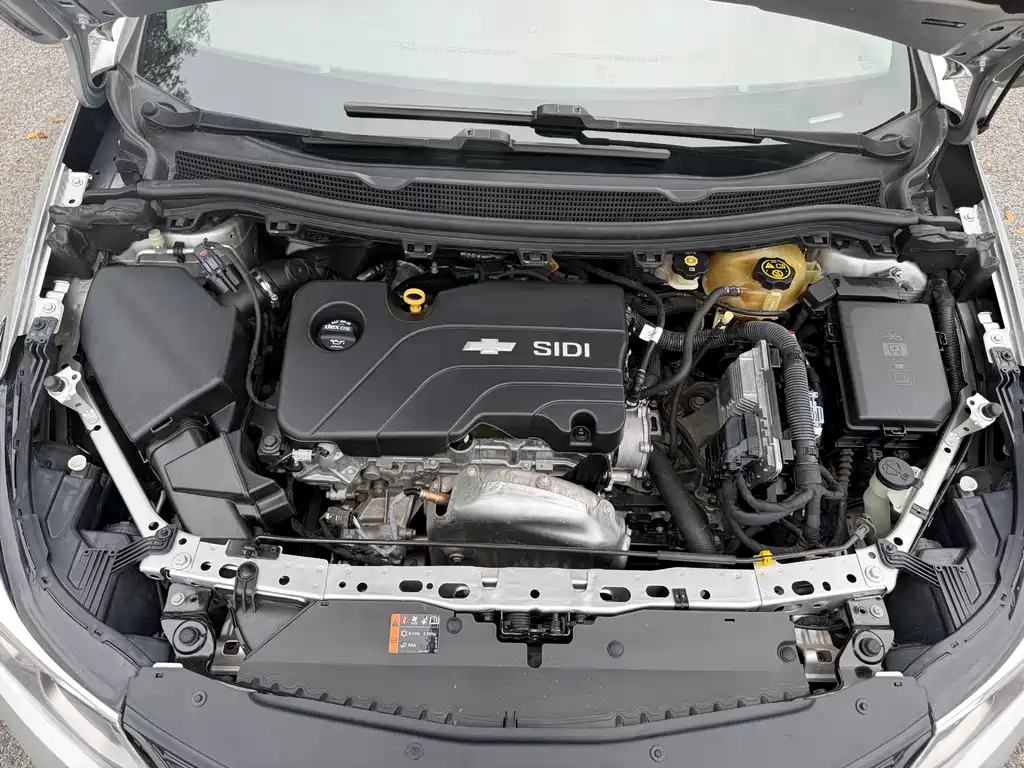 Chevrolet Cruze — миниатюра 23