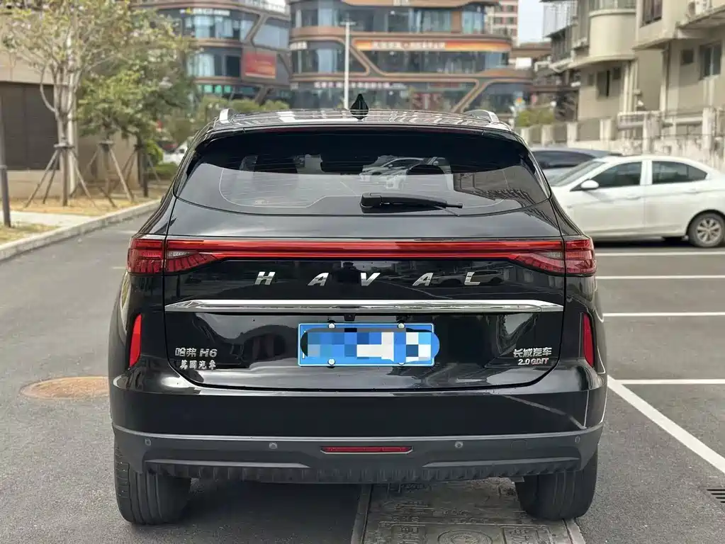 HAVAL H6