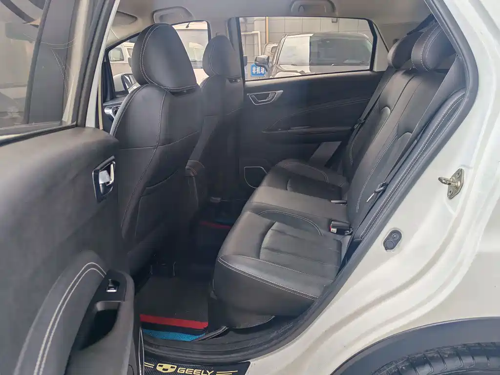 GEELY AUTOMOBILE VISION X3