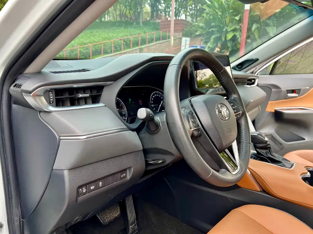 Toyota Venza 2022 2.0L CVT Luxury