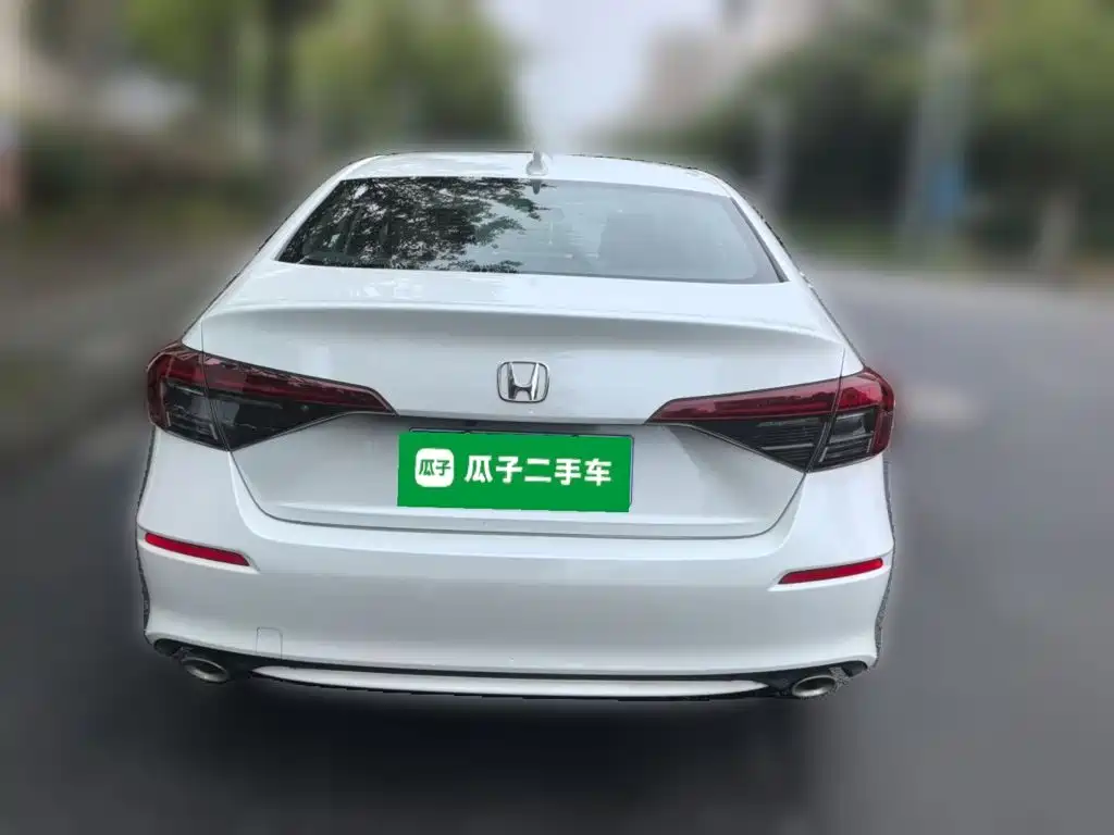 Honda Civic — миниатюра 3