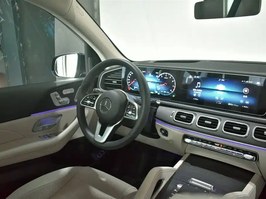 Mercedes-Benz GLE 2022 GLE 450 4MATIC Luxury