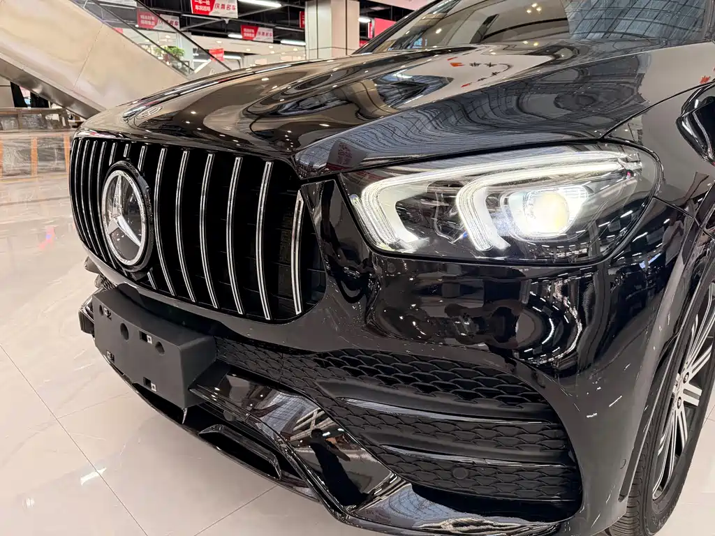 Mercedes-Benz GLE 2020 GLE 350 4MATIC SUV Luxury