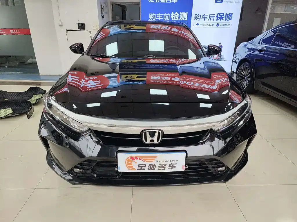 HONDA YINGSHIPAI