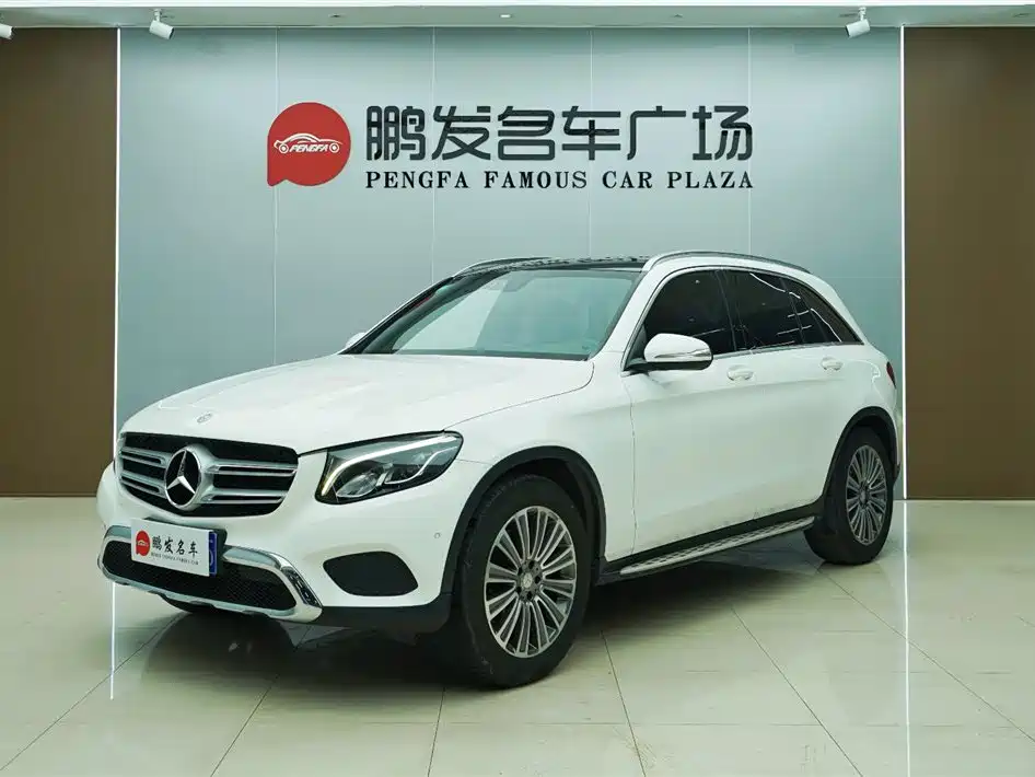 MERCEDES-BENZ GLC