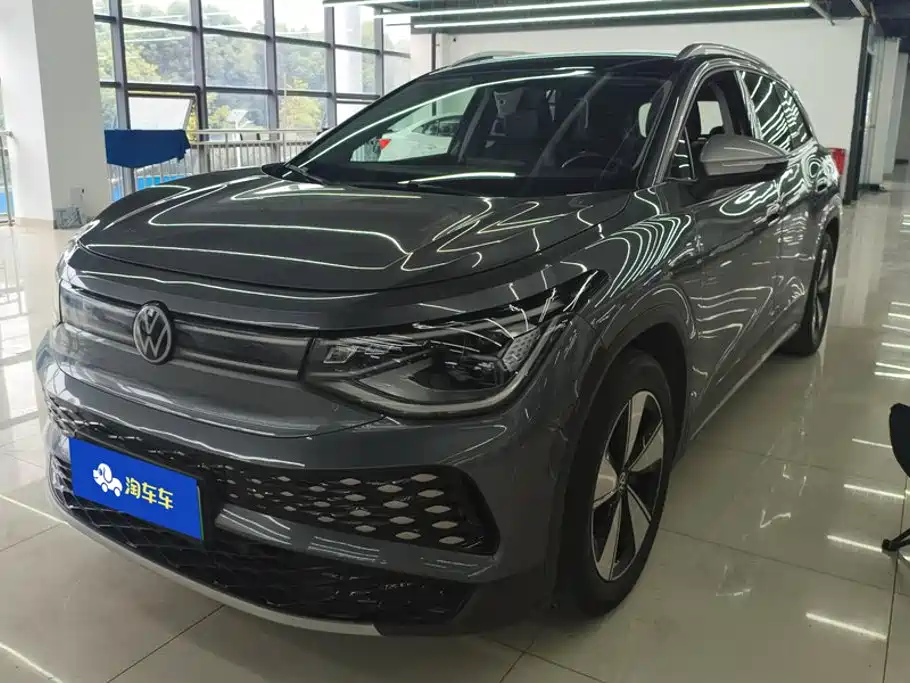 Volkswagen ID.6 X