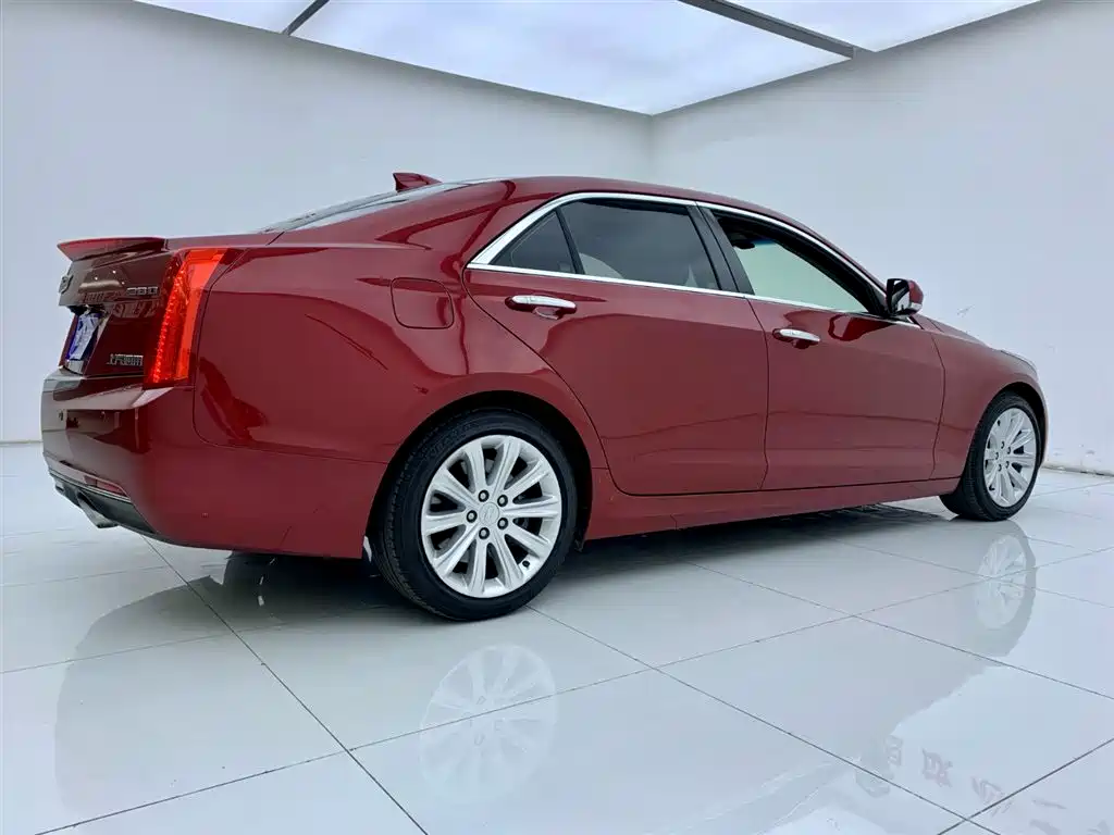 Cadillac ATS-L 2017 28T