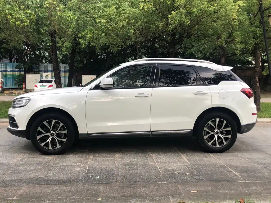 ZOTYE T600 COUPE