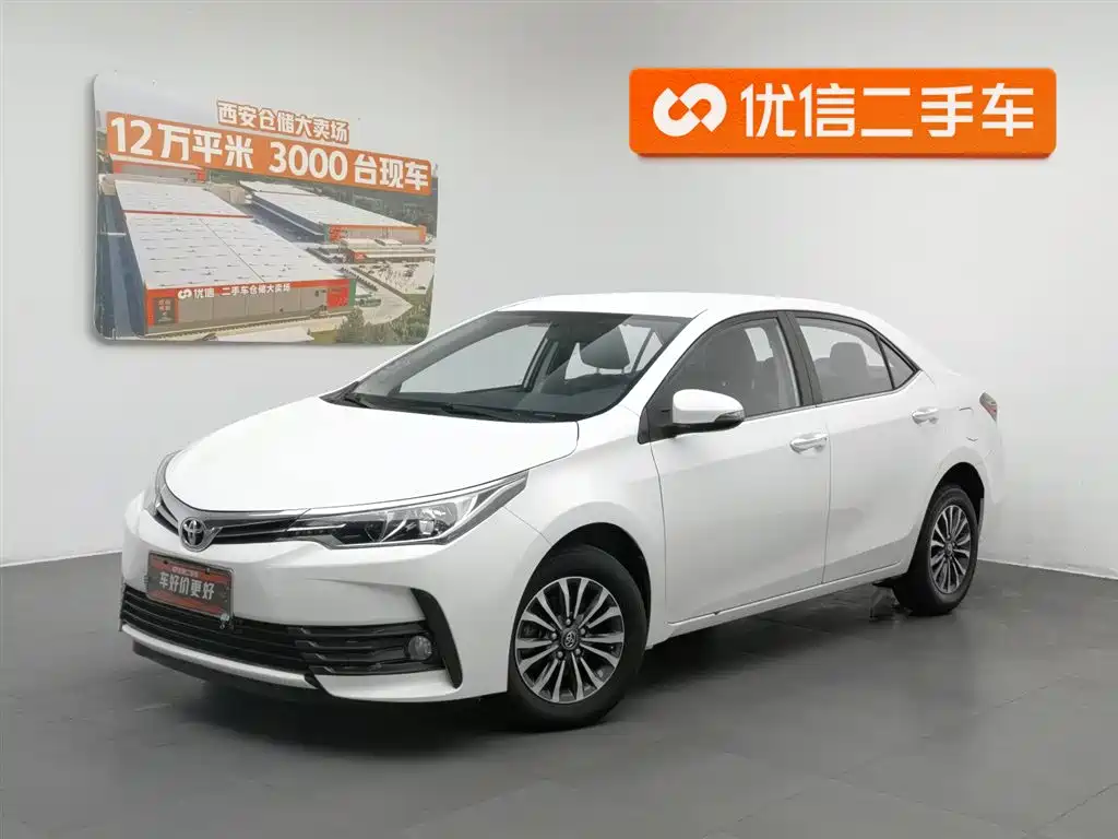 Toyota Corolla 2019