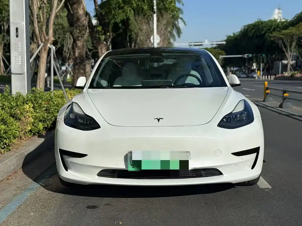 Tesla Model 3 — миниатюра 2
