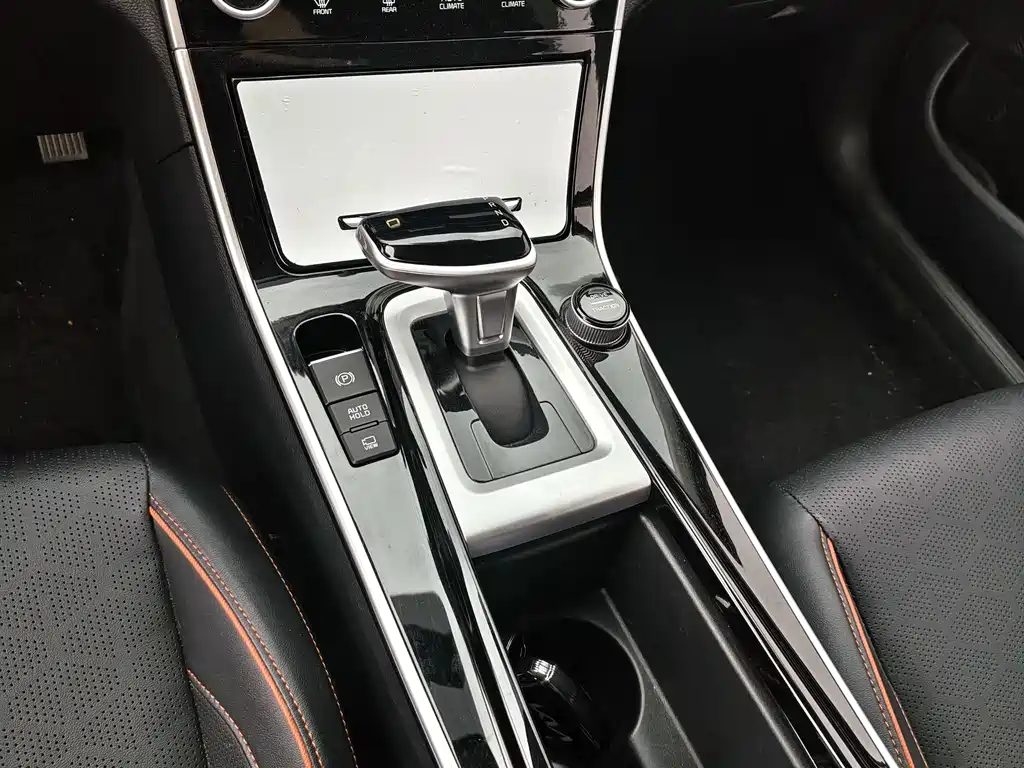 Kia Seltos 2023 1.5L CVT Luxury