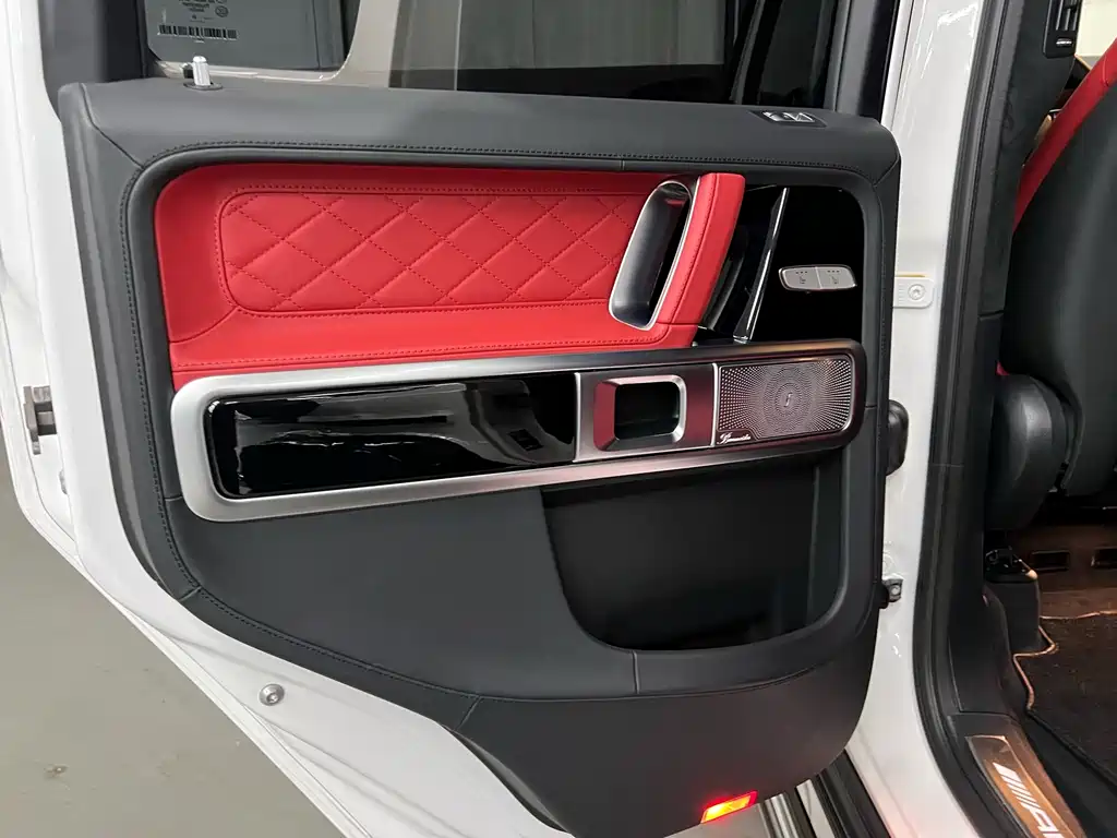 Mercedes-Benz G-Class A MG G AMG 2023 AMG G 63