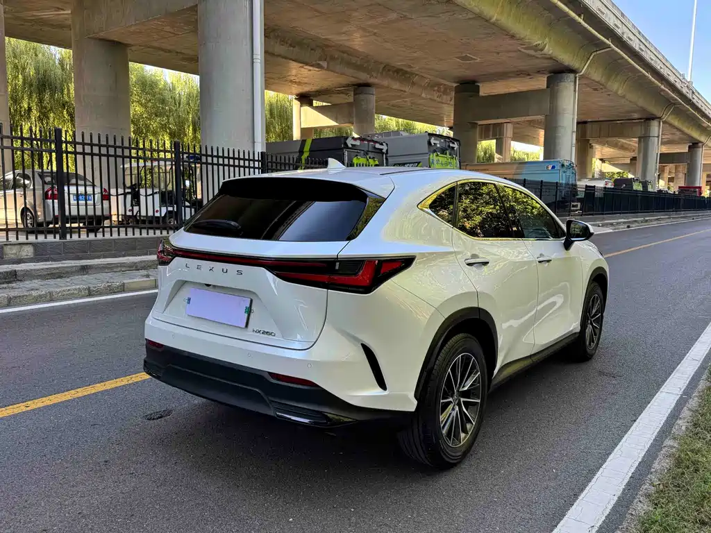 Lexus NX — миниатюра 5