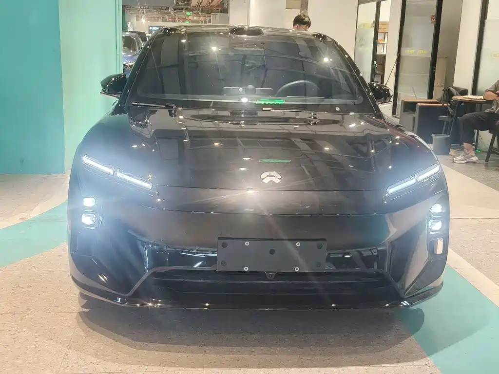 NIO ET5T 2025 75kWh Touring