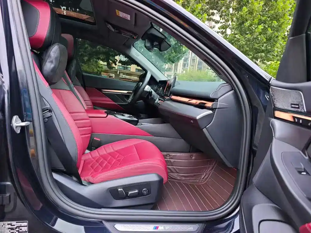 BMW i5 — миниатюра 4