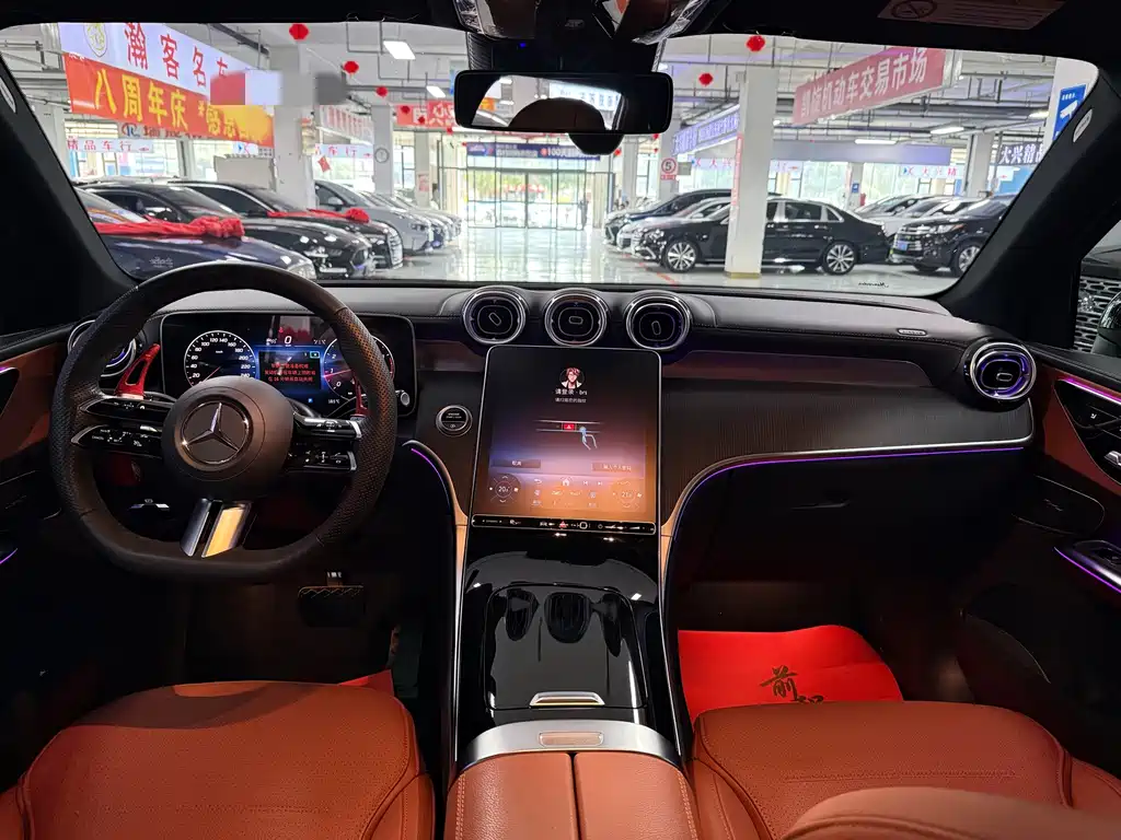 Mercedes-Benz GLC — миниатюра 7