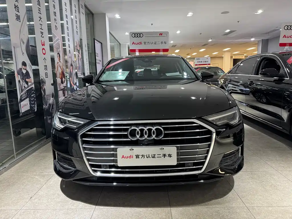 AUDI  A6L