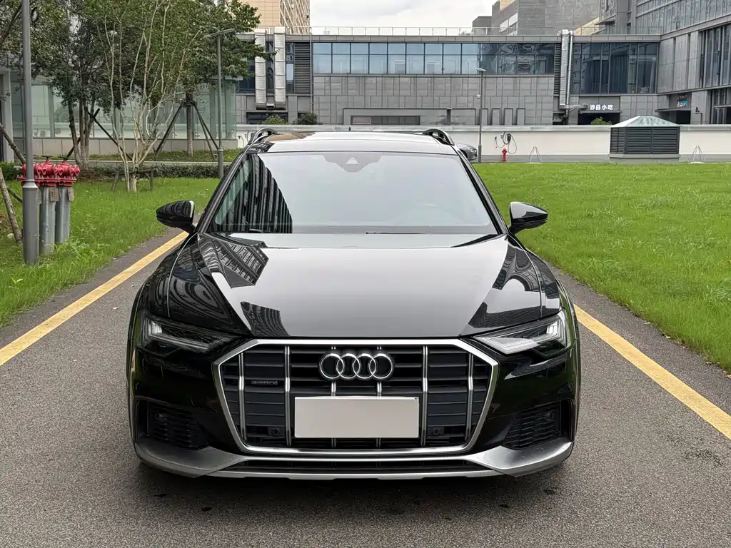 Audi A6 (Import) — миниатюра 2