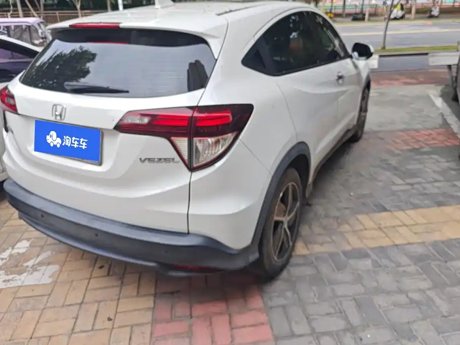 Honda Vezel — миниатюра 3