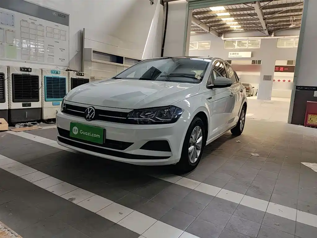 Volkswagen Polo 2021