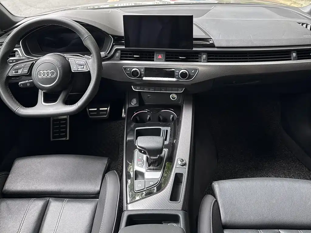 Audi A4L — фотографии объявления, Фото 12