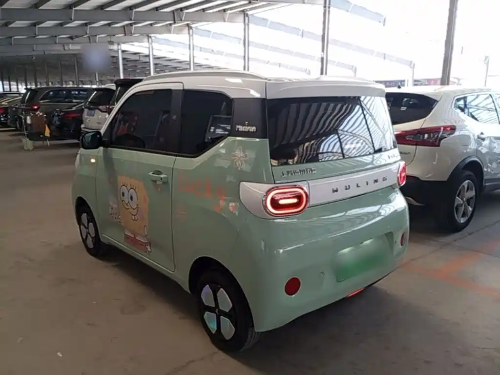 Wuling Mini EV MINIEV 2024 215km