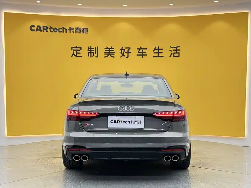 Audi S4 — миниатюра 5