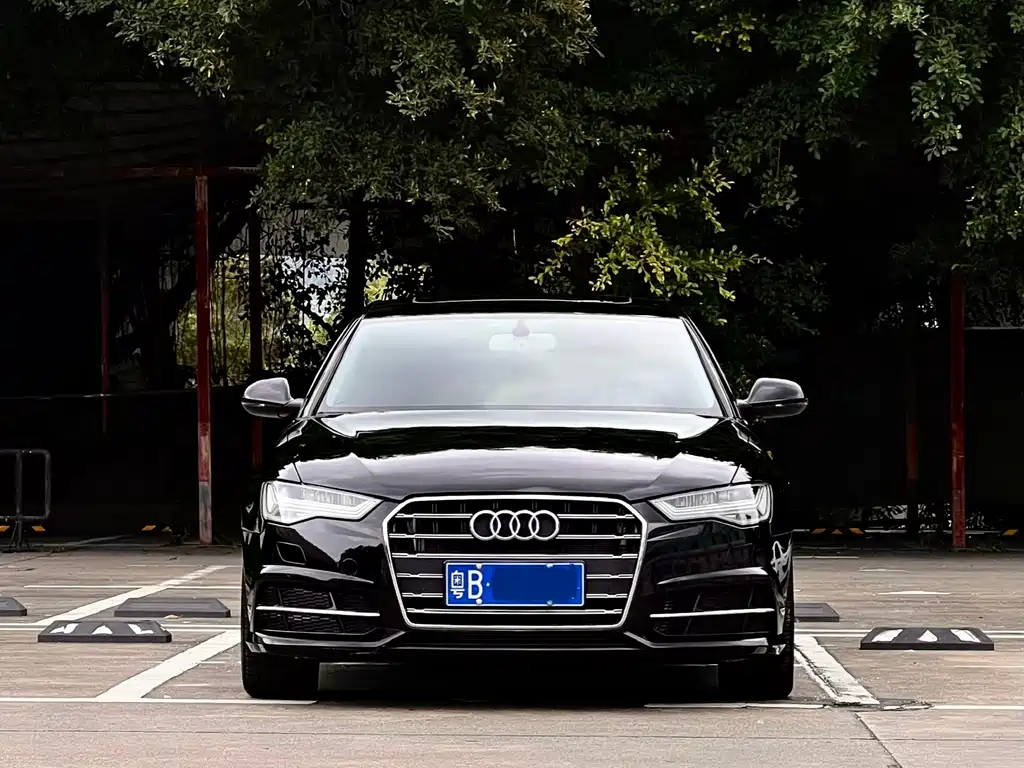 Audi A6L 2018 30 35 TFSI Fashion