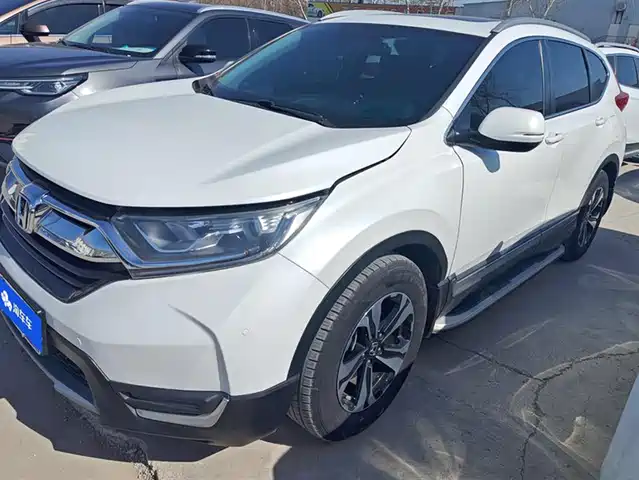 HONDA CR V
