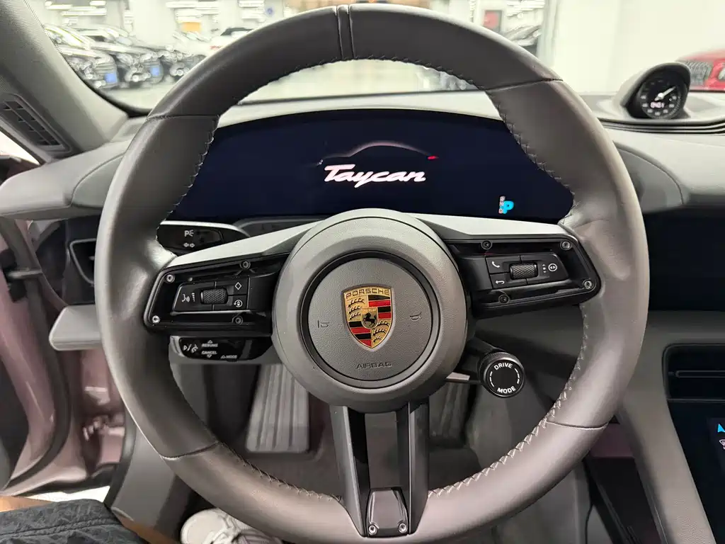 Porsche Taycan 2020 Taycan