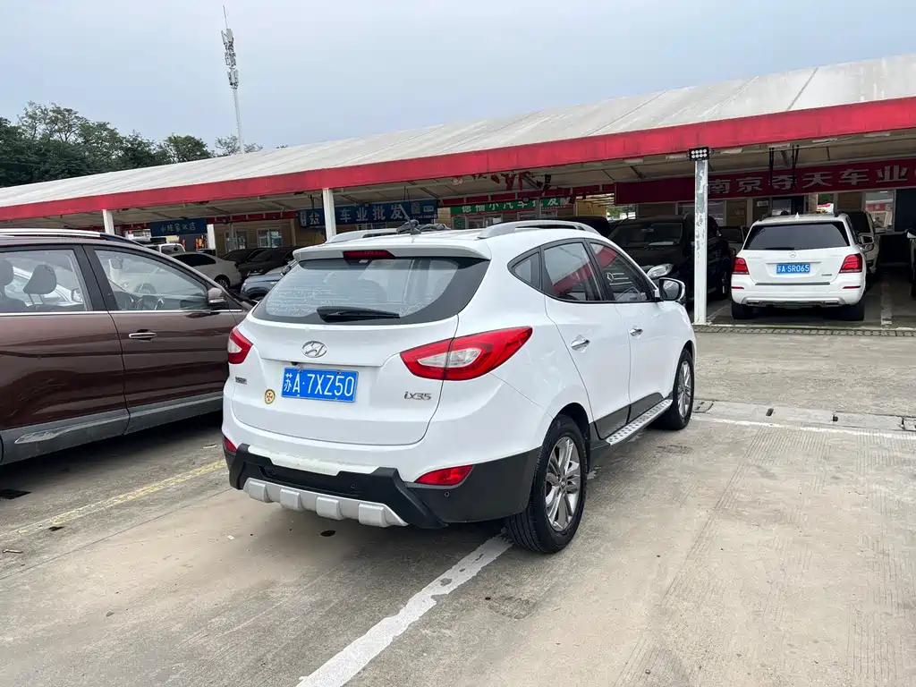 Hyundai ix35 — миниатюра 21