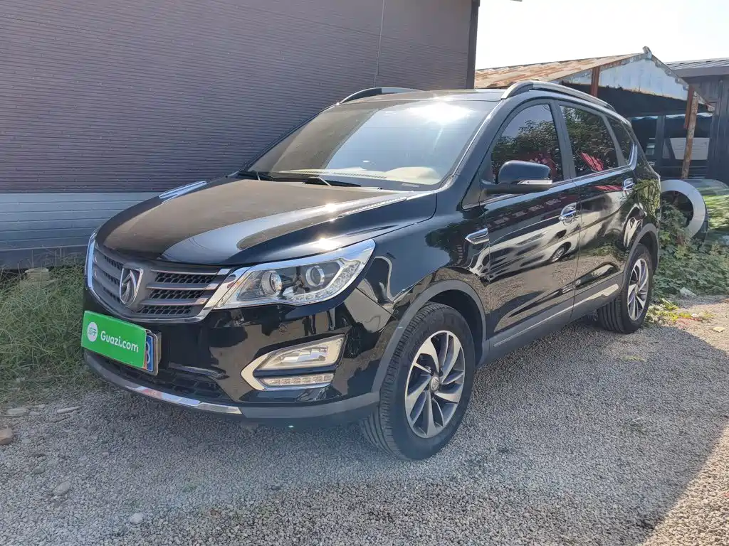 Baojun 560 — миниатюра 2