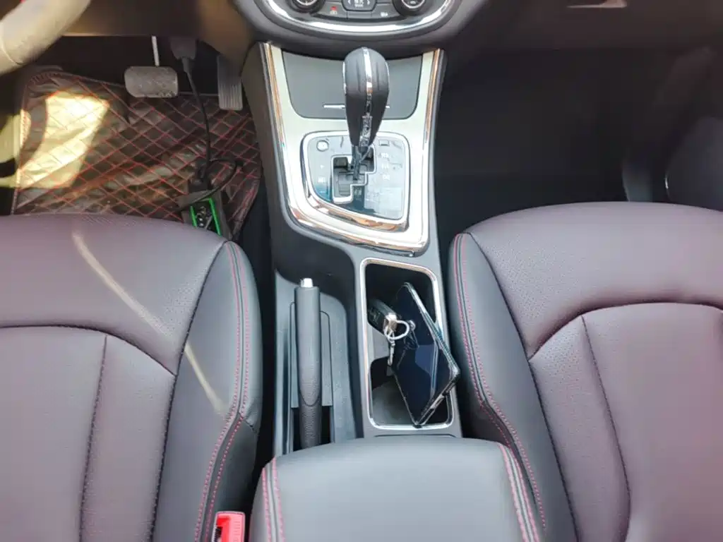 Baojun 560 — миниатюра 14
