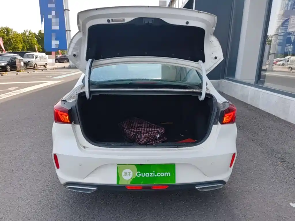 Changan Eado — миниатюра 19