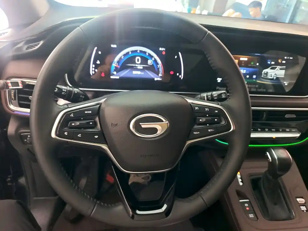 GAC Motor Trumpchi M6 — миниатюра 11