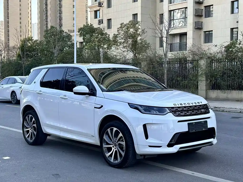 LAND ROVER DISCOVER SPORTS