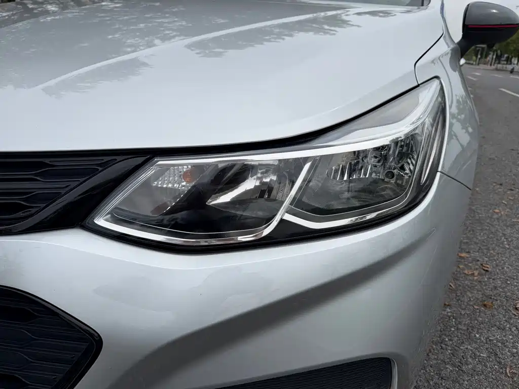 Chevrolet Cruze — миниатюра 4