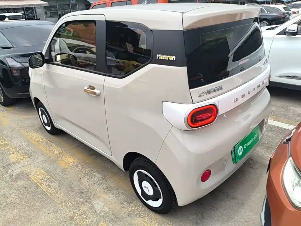 Wuling Mini EV MINIEV 2024 215km