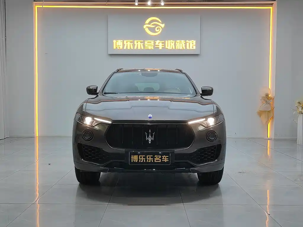 Maserati Levante 2016 3.0T
