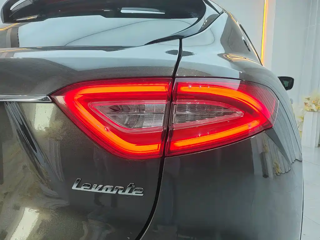 Maserati Levante 2016 3.0T