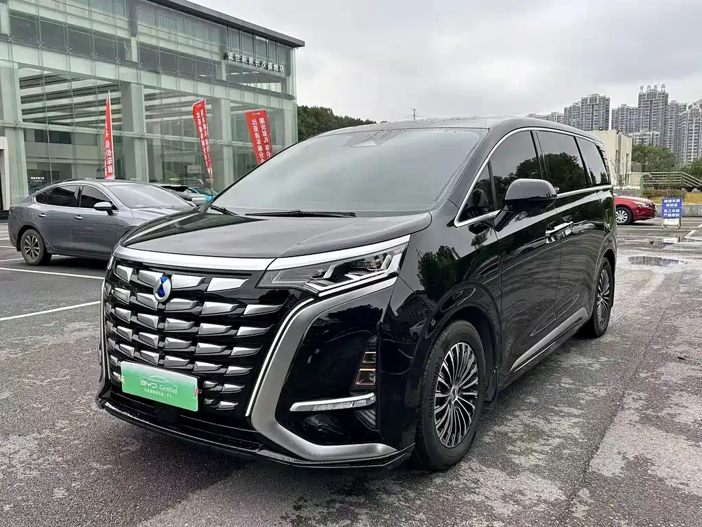 Denza Denza D9