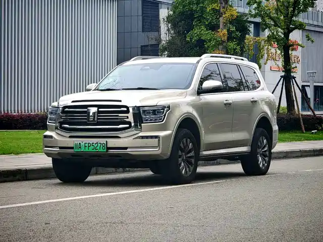 TANK TANK 500 NEW ENERGY 2023