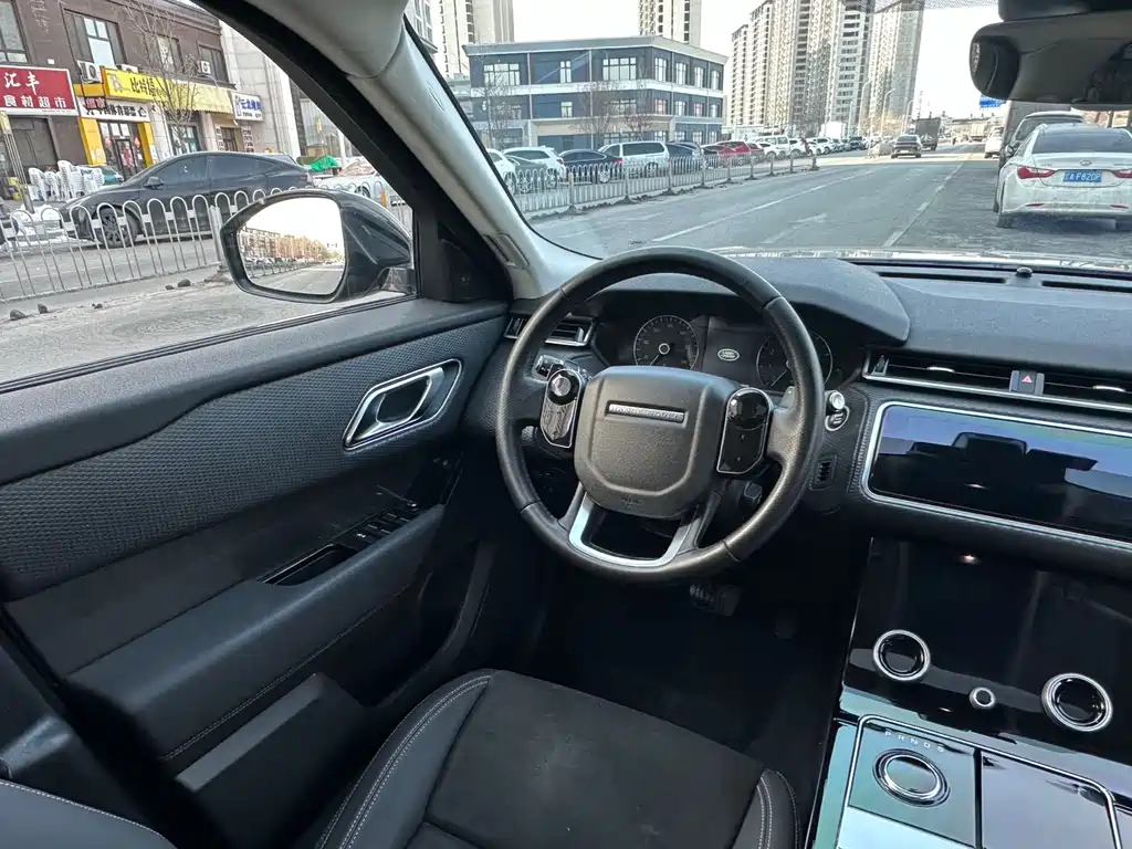 LAND ROVER RANGE ROVER STAR PULSE