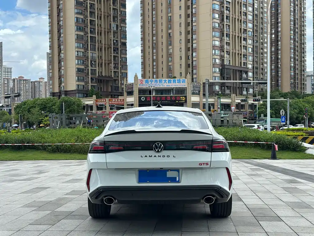 Volkswagen Lamando 2026 L GTS 380TSI