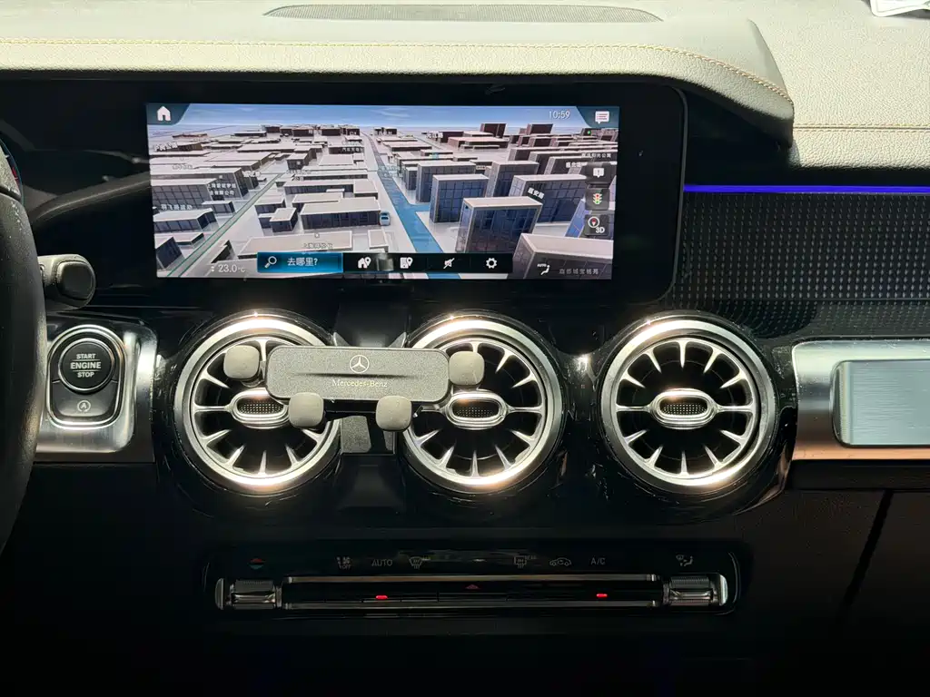 Mercedes-Benz GLB 2020 GLB 200 Fashion