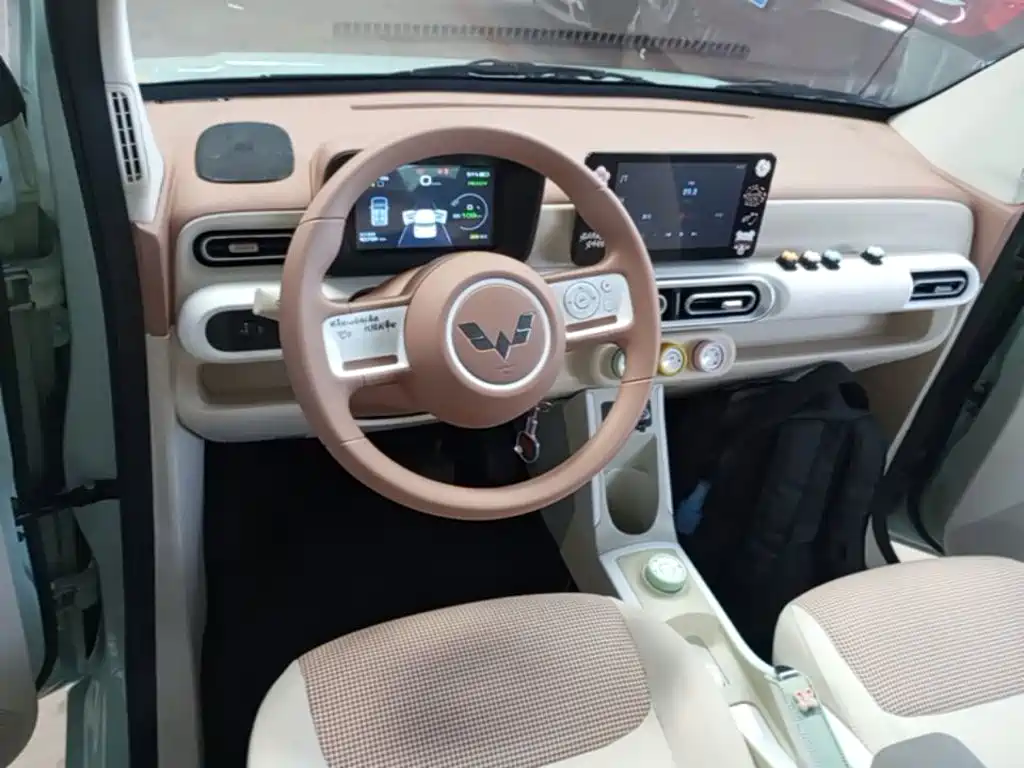 Wuling Mini EV MINIEV 2024 215km