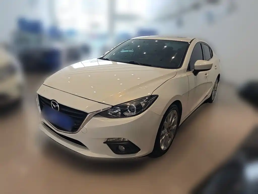 Mazda 3 Axela 2014 Sedan 2.0L Auto Sport Type