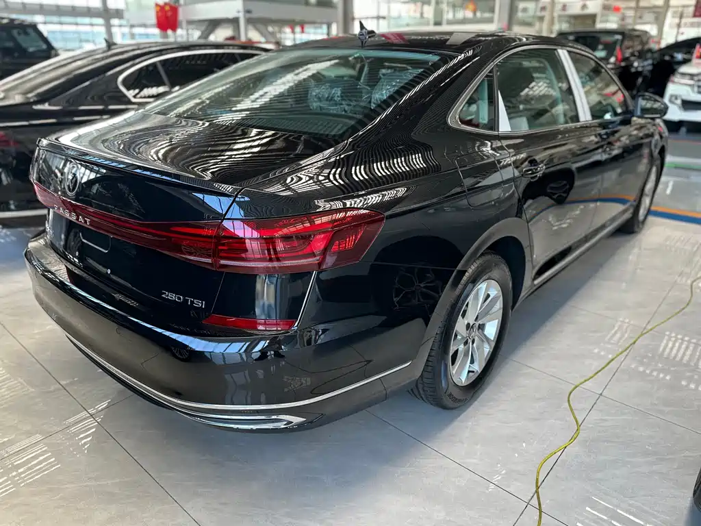 Volkswagen Passat — миниатюра 15