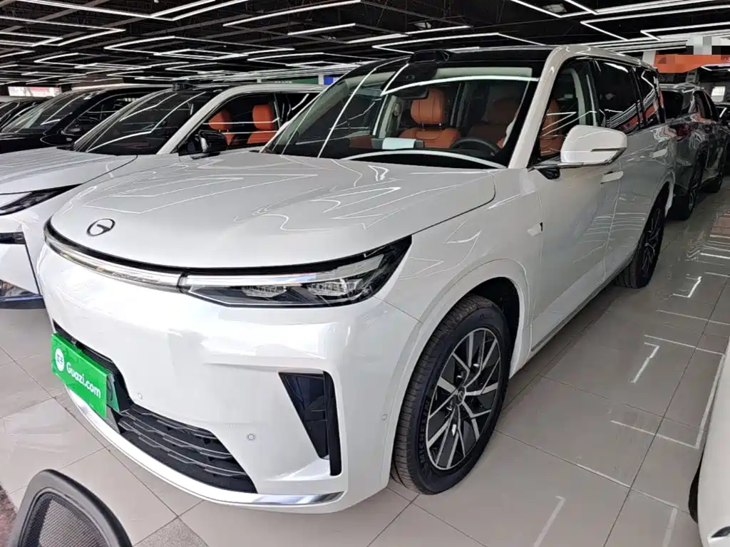 GAC Motor Trumpchi Xiangwang S9 — миниатюра 2